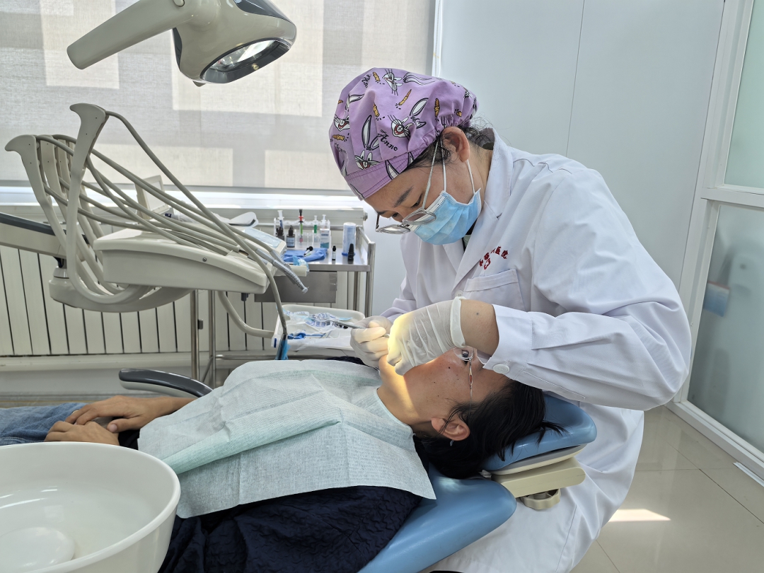 医院托管是什么意思【本地动态】和硕县：托管帮扶显成效 医疗帮扶谱新篇_https://www.jmylbn.com_新闻资讯_第7张