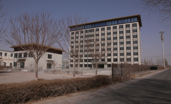 和硕县委党校建设项目全速推进 为干部教育注入新动能 - 今日和硕 - 和硕县人民政府